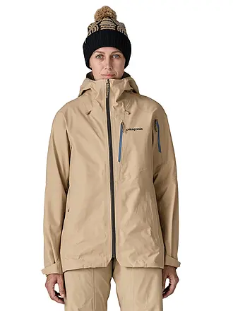 PATAGONIA | Damen Tourenjacke Snowdrifter 3L Hoodie | 